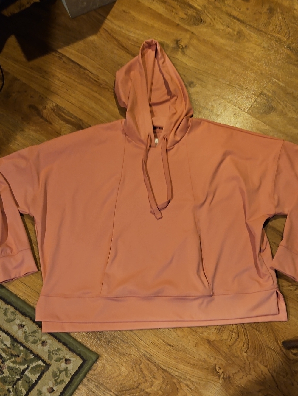 Ideology Hoodie Size XL